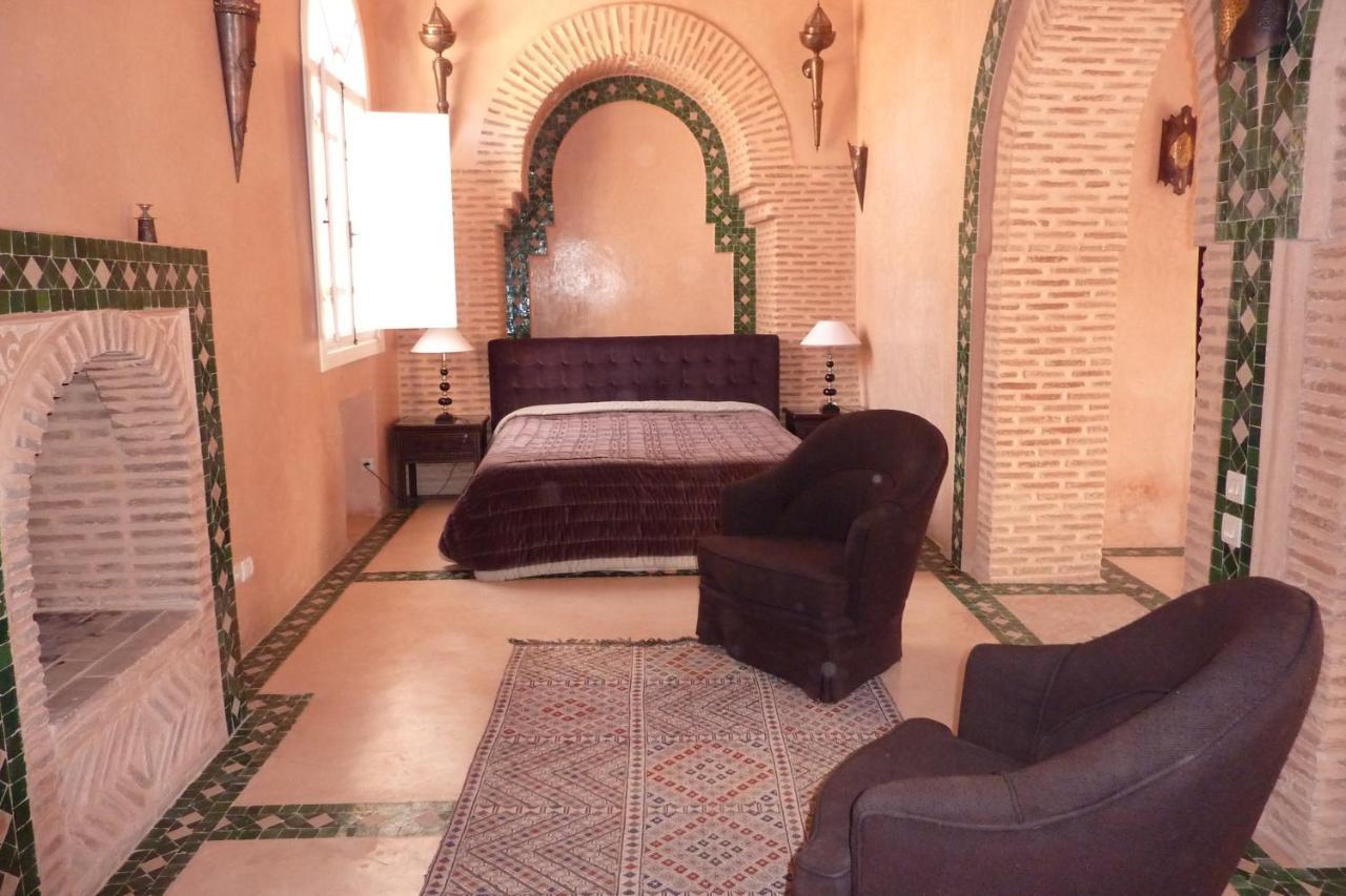 Palais Villa Talaa Resort Tarudant Zewnętrze zdjęcie