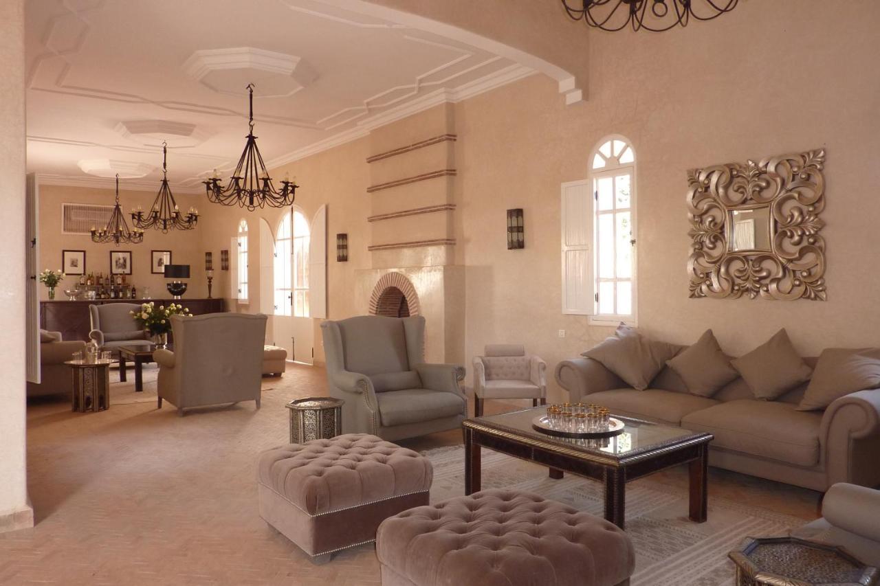 Palais Villa Talaa Resort Tarudant Zewnętrze zdjęcie
