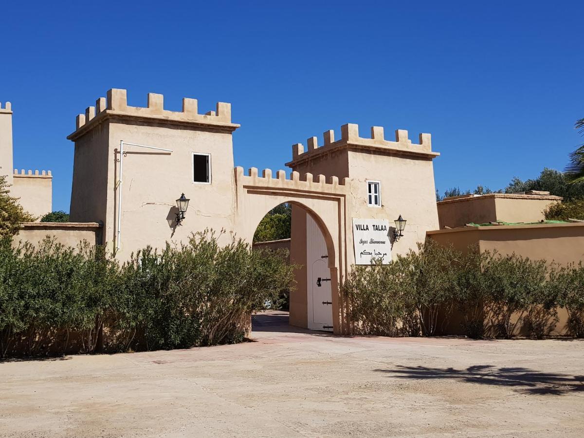 Palais Villa Talaa Resort Tarudant Zewnętrze zdjęcie