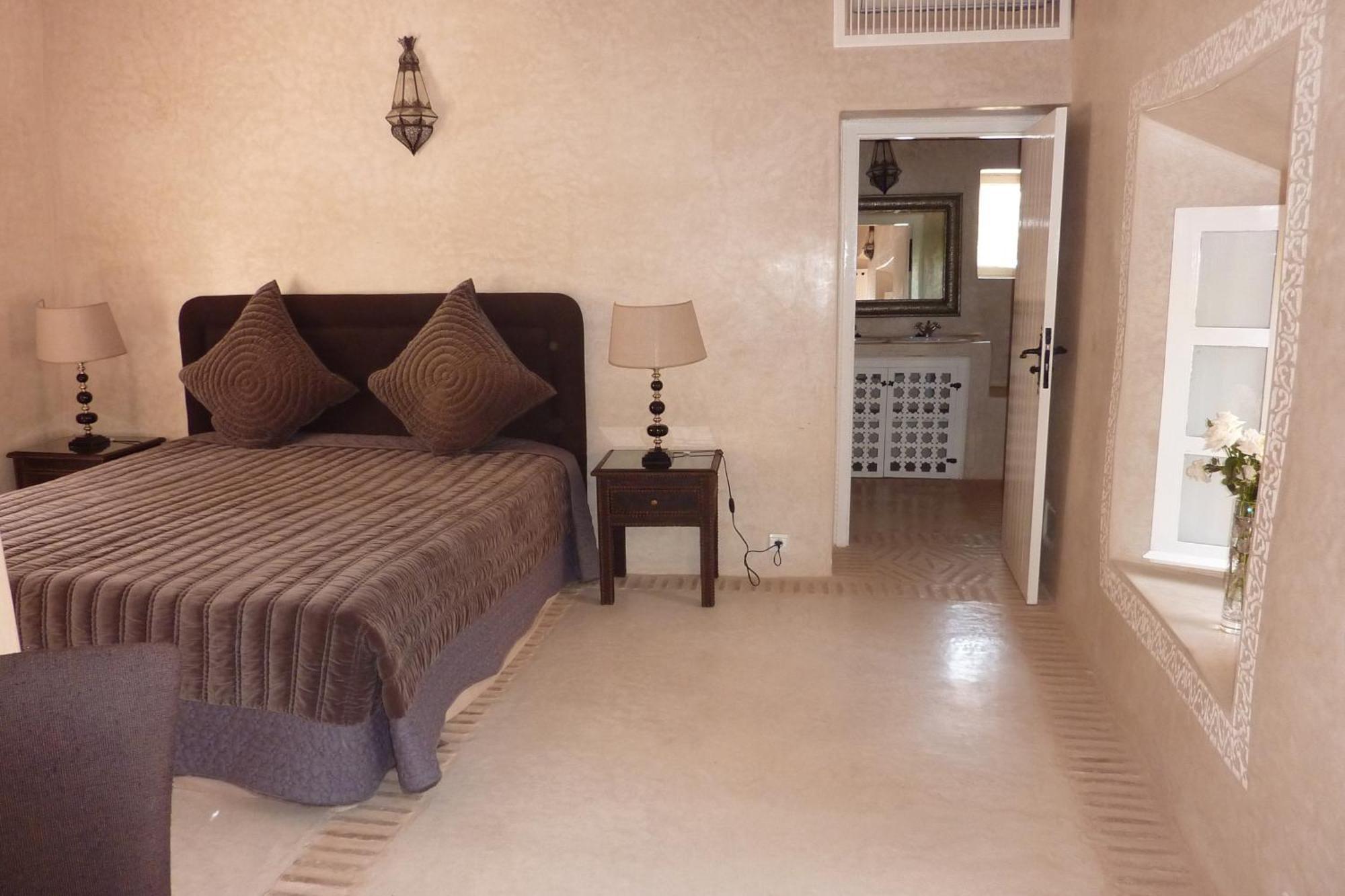 Palais Villa Talaa Resort Tarudant Pokój zdjęcie