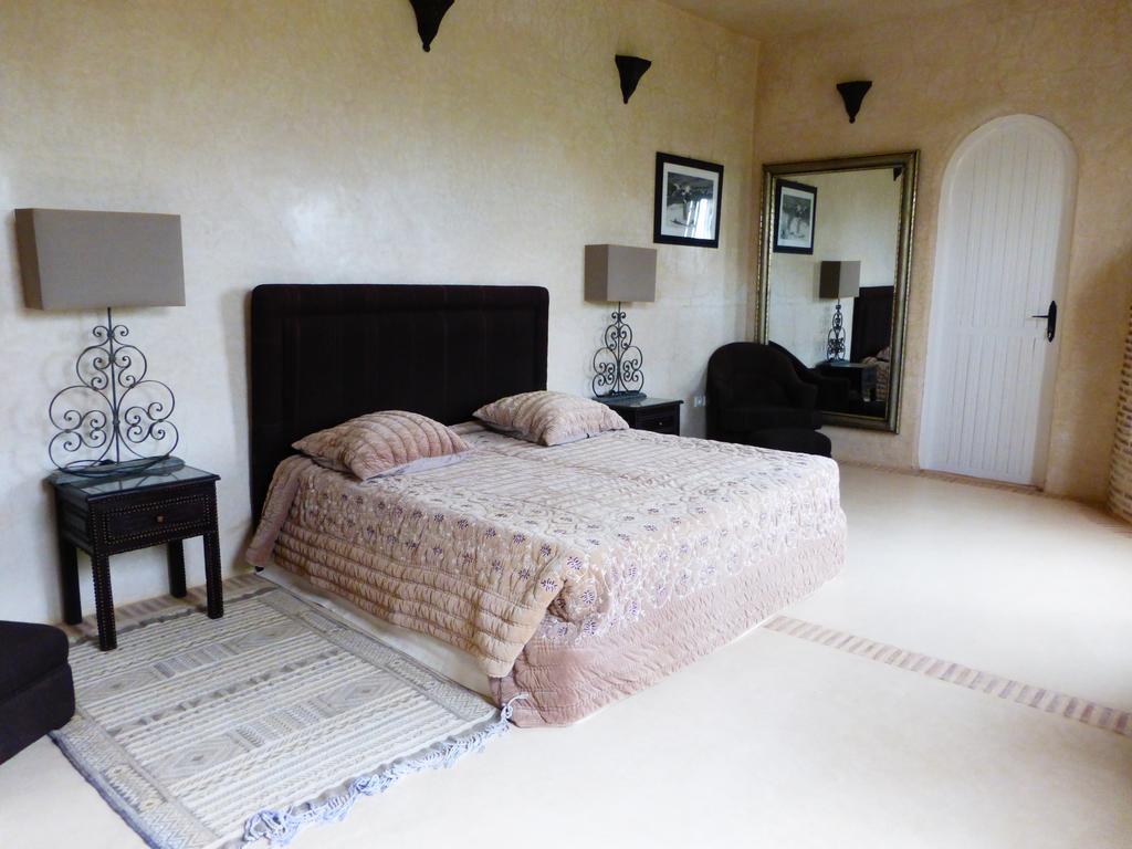 Palais Villa Talaa Resort Tarudant Zewnętrze zdjęcie