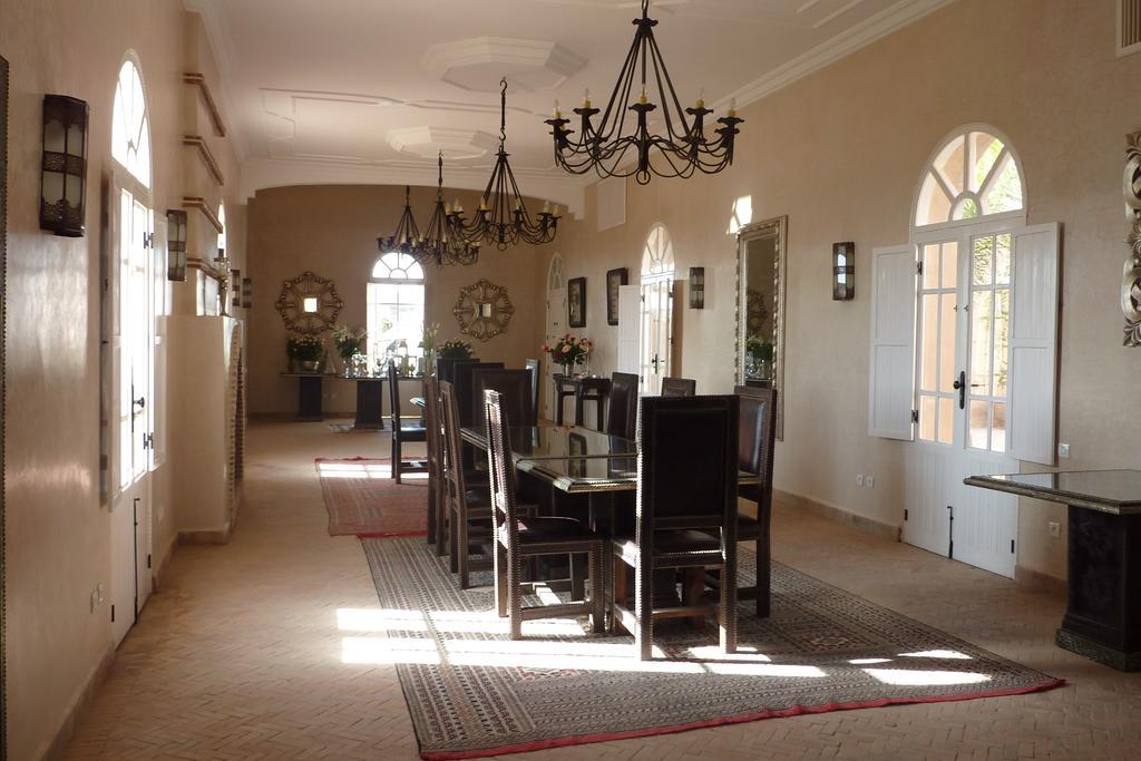 Palais Villa Talaa Resort Tarudant Zewnętrze zdjęcie