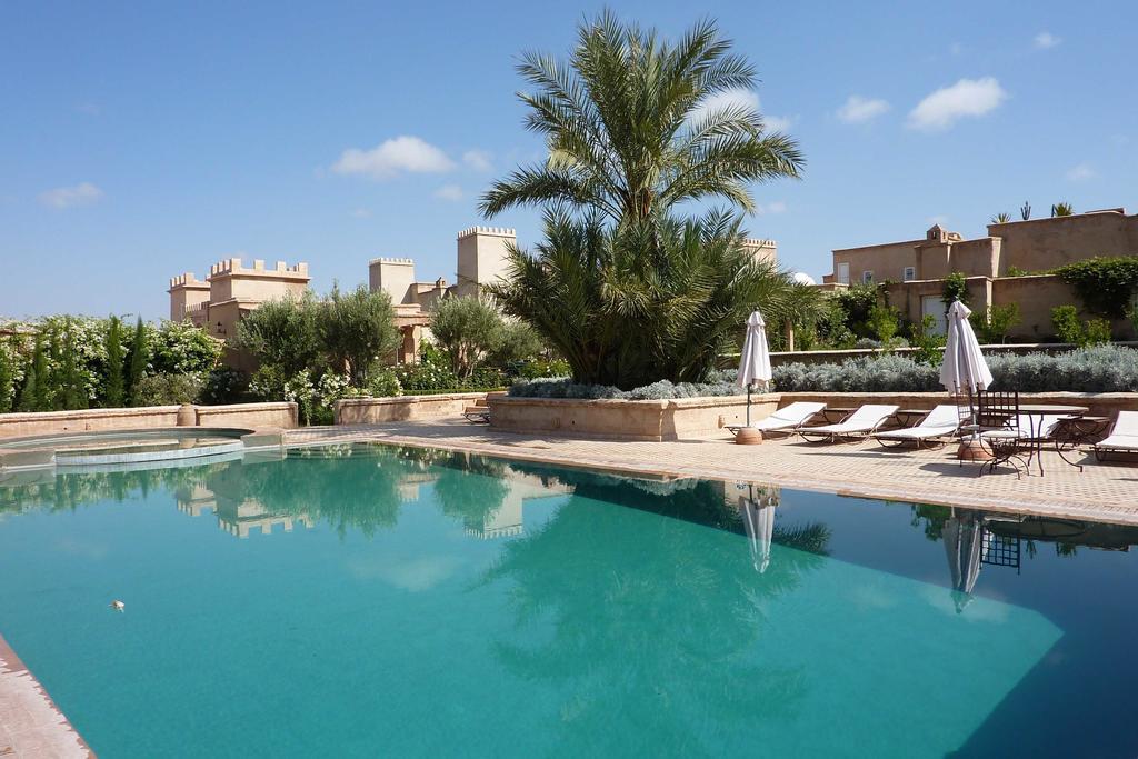 Palais Villa Talaa Resort Tarudant Zewnętrze zdjęcie