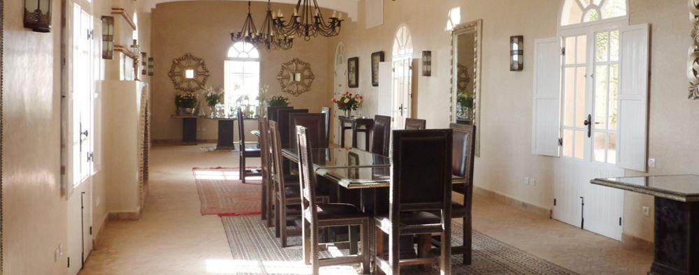 Palais Villa Talaa Resort Tarudant Zewnętrze zdjęcie