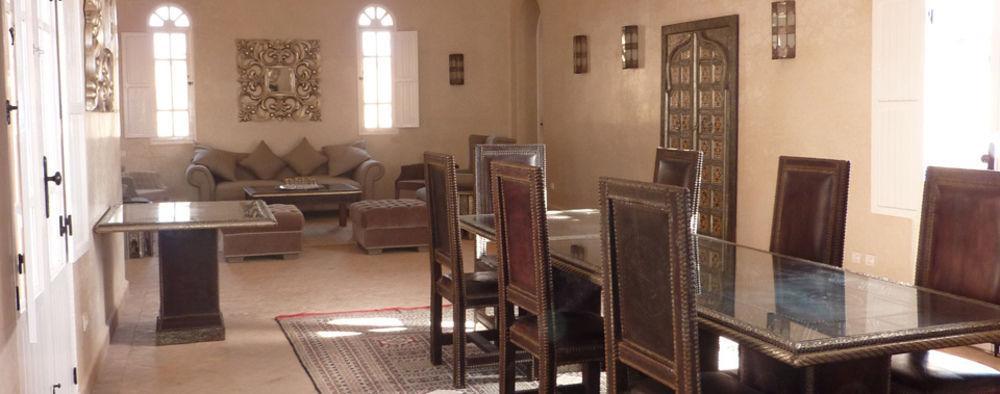 Palais Villa Talaa Resort Tarudant Zewnętrze zdjęcie