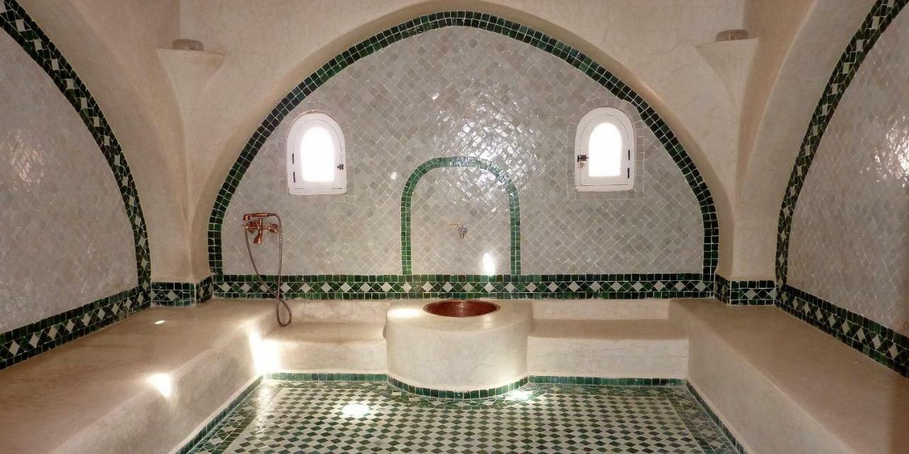 Palais Villa Talaa Resort Tarudant Zewnętrze zdjęcie