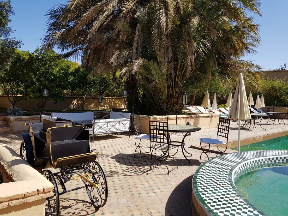 Palais Villa Talaa Resort Tarudant Zewnętrze zdjęcie